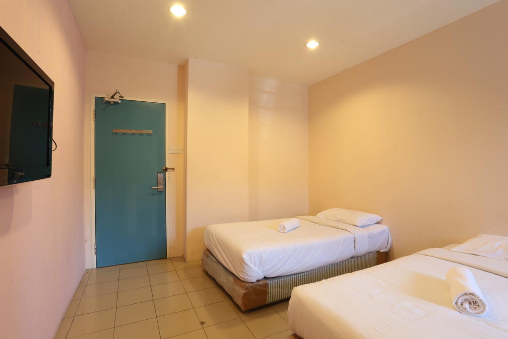 New Town Hotel Klang Rom bilde