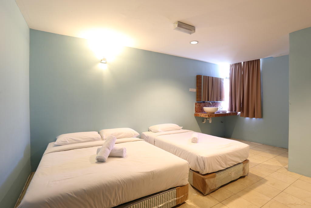 New Town Hotel Klang Rom bilde