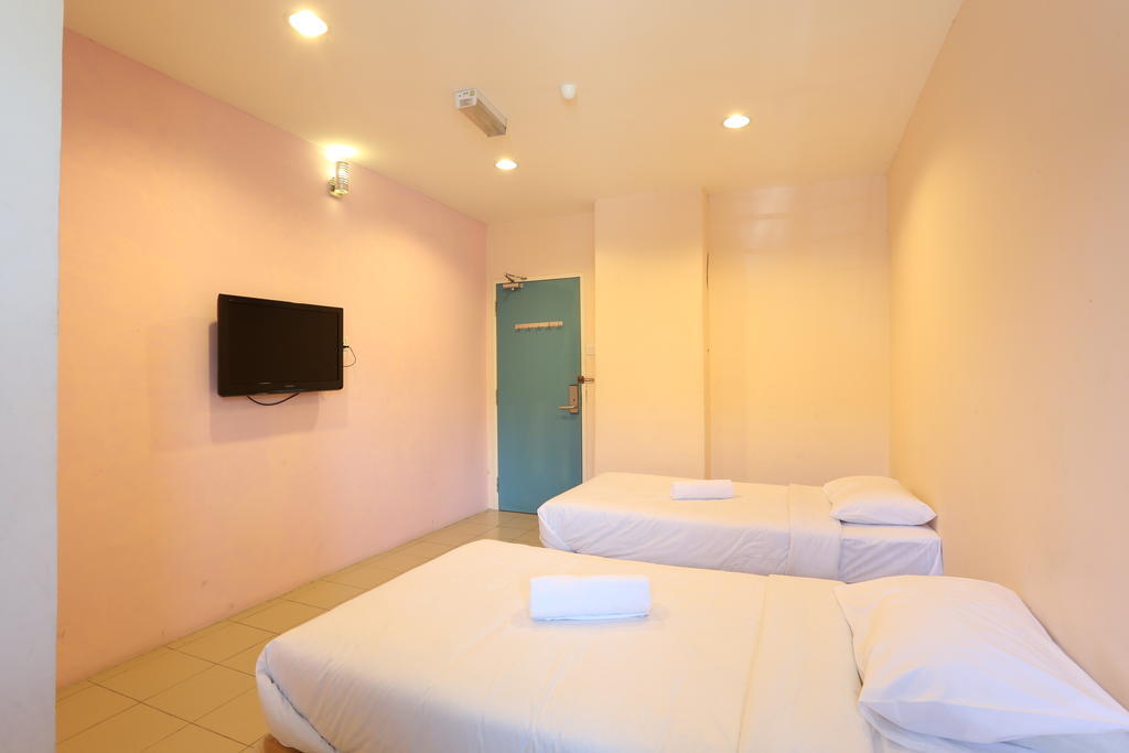 New Town Hotel Klang Rom bilde