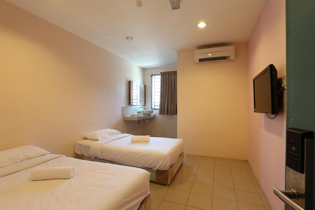 New Town Hotel Klang Rom bilde